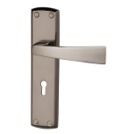 Ritz Lever on Backplate